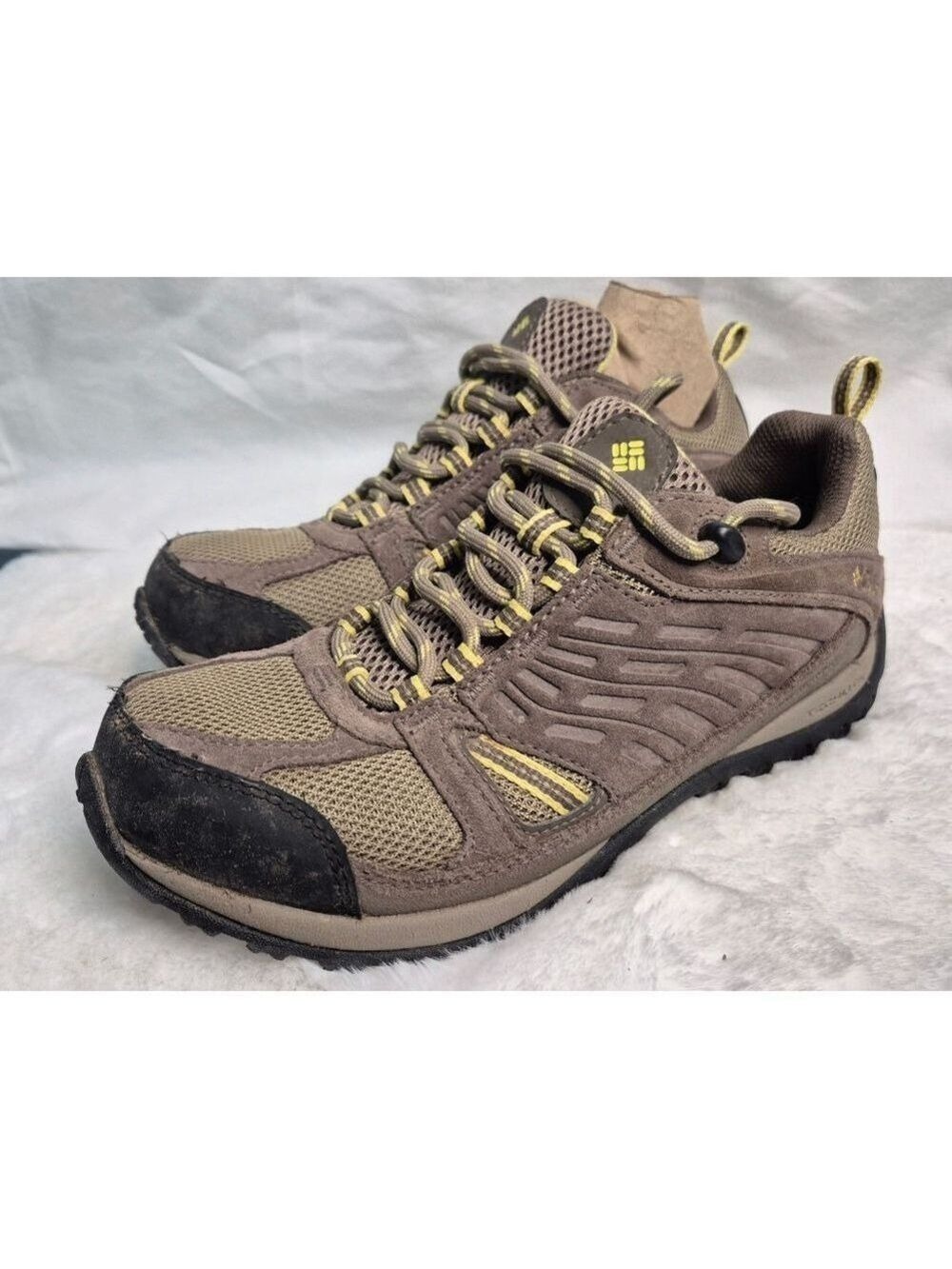 Columbia Access Point Techlite Waterproof Women's Trail Hiking Shoes 8